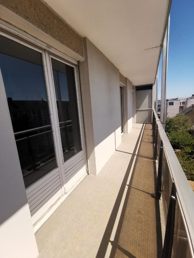 Ker Romain - Sea View - 3 Bedrooms Appt Saint-Malo Bagian luar foto