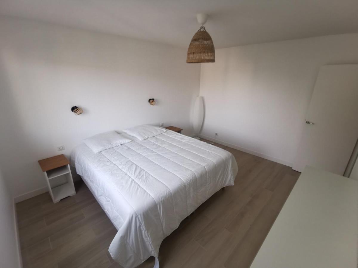 Ker Romain - Sea View - 3 Bedrooms Appt Saint-Malo Bagian luar foto