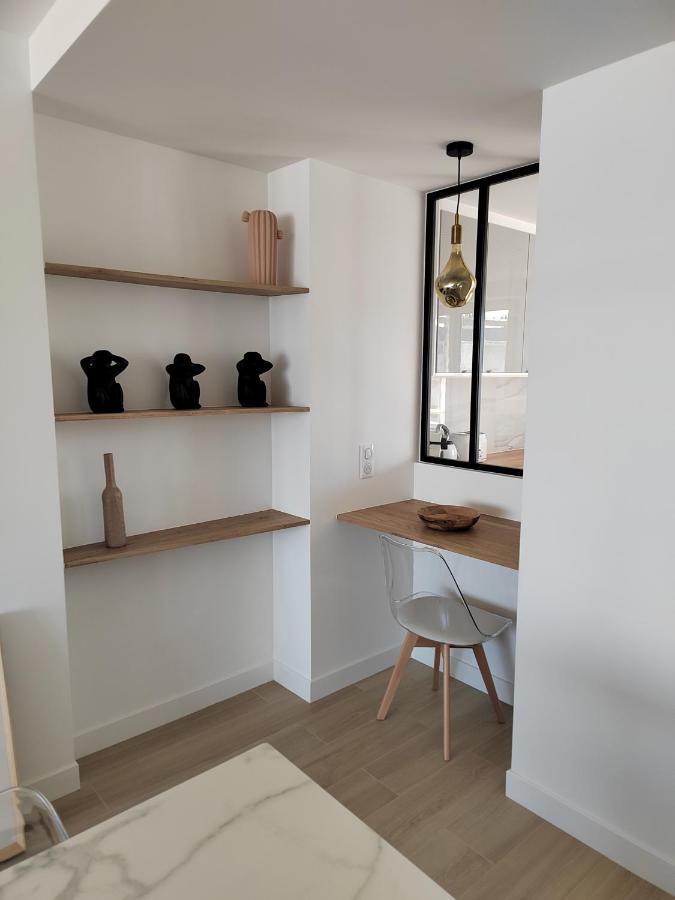 Ker Romain - Sea View - 3 Bedrooms Appt Saint-Malo Bagian luar foto