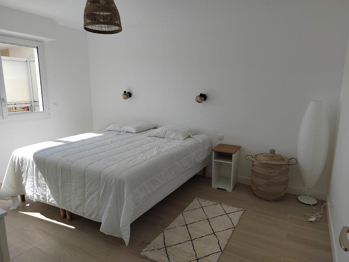 Ker Romain - Sea View - 3 Bedrooms Appt Saint-Malo Bagian luar foto